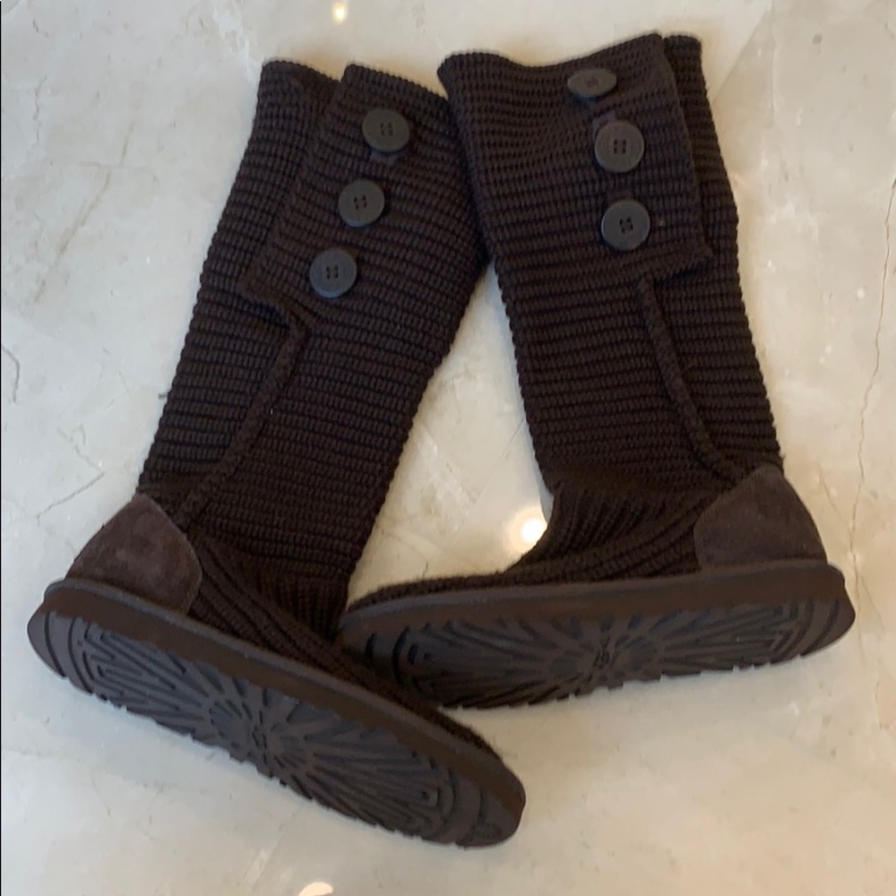 Brown Uggs - image 2